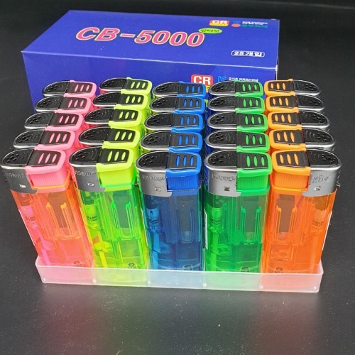 충전라이터 킹 터보 색상랜덤 CB5000 활용도 높이기