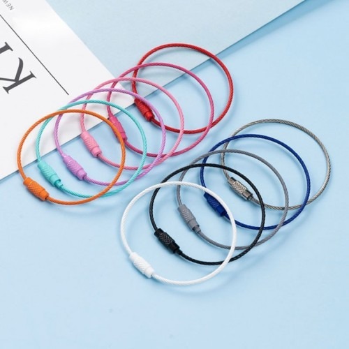 키링 차키 악세서리 DIY 고리 부자재 활용과 장점