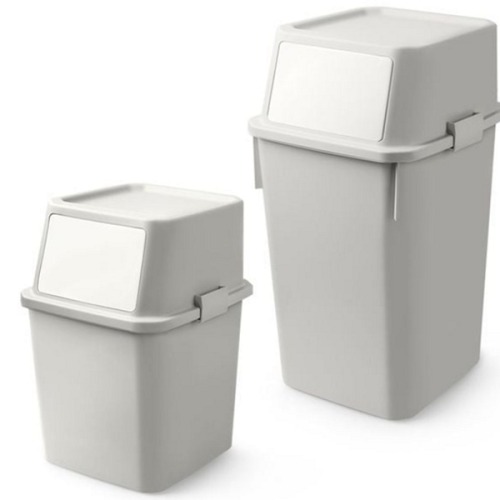 모듈형 분리수거함 40l 적층 분리수거함 2p 국내생산 다용도 후기