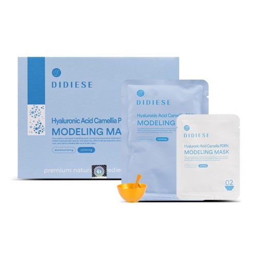 디디에즈 히알루론산 카멜리아PDRN 마스크 | 피부 보습과 회복에 최적화된 제품