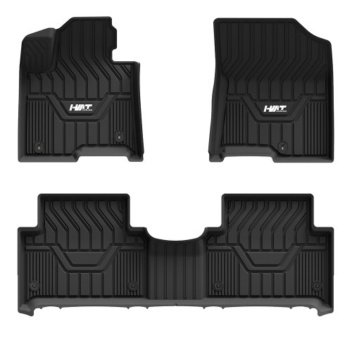 TPE 카매트 자동차고무 입체 방수 발매트 풀세트