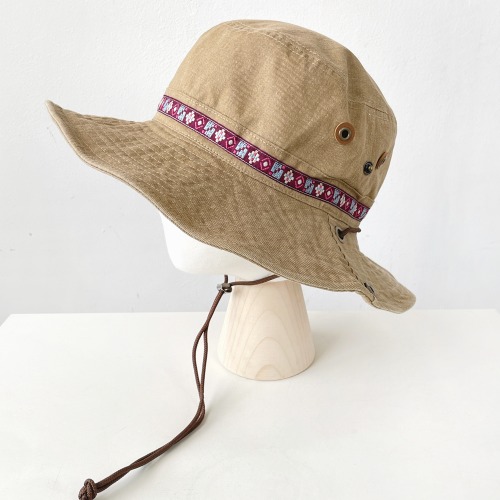 에스닉 정글 챙넓은 자외선차단 등산모자 후기 | 기능과 활용 포인트 정리