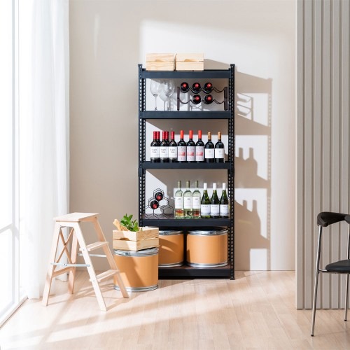 스피드랙 철제선반 무볼트 조립식 앵글 활용도 높은 진열대