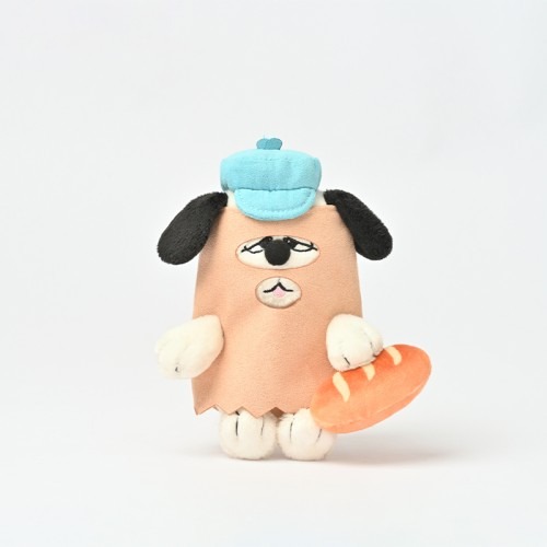 베이커리 스누피 인형 키링 후기 | 커플과 크리스마스 선물로 안성맞춤