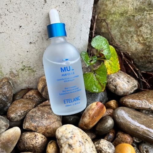 에텔랑 액티브 수분진정 물앰플 후기 | 진정과 수분 공급의 완벽한 조화