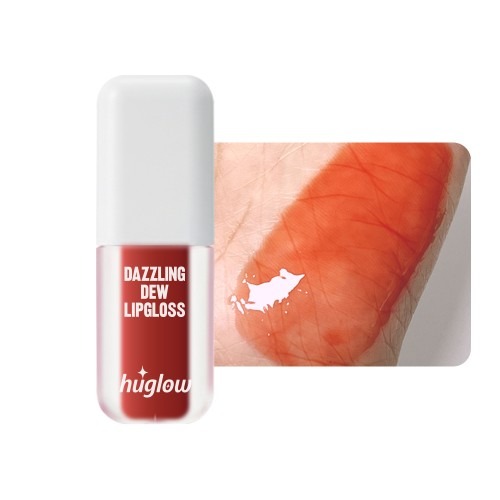 허글로우 다즐링듀 립글로스 활용 포인트 및 장점 정리