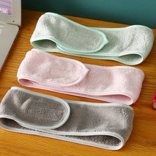 부드러운 극세사 세안밴드 헤어밴드 활용 및 장점 정리