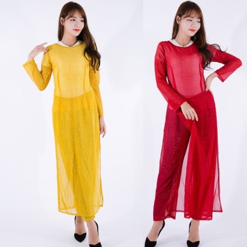 도모아 아오자이 의상 할로윈 파티 의상 활용 포인트 정리