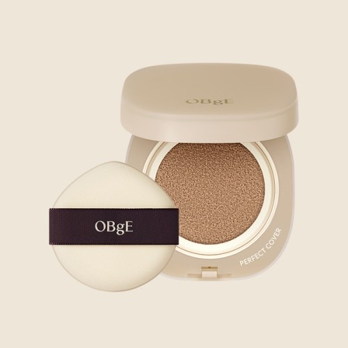 오브제 퍼펙트 커버 쿠션 남자 메이크업에 최적화된 제품