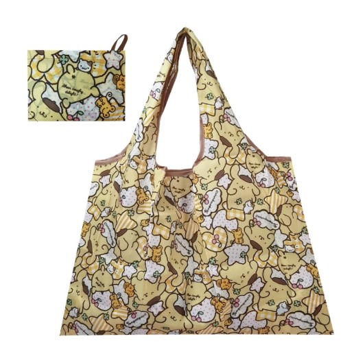 뷰레이터닷컴 애니멀 대형 휴대용 장바구니 에코백 활용 포인트 정리