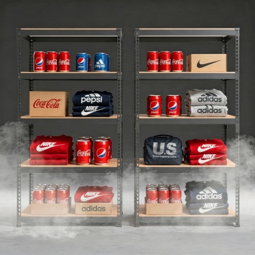 스피드랙 철제선반 후기 | 조립식 앵글 선반의 활용 및 장점 정리