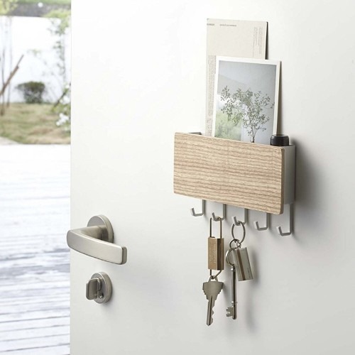 무타공 우드 현관 마스크걸이 열쇠 모자 접착식후크 후기 | 사용 편의성과 다양한 활용 방법