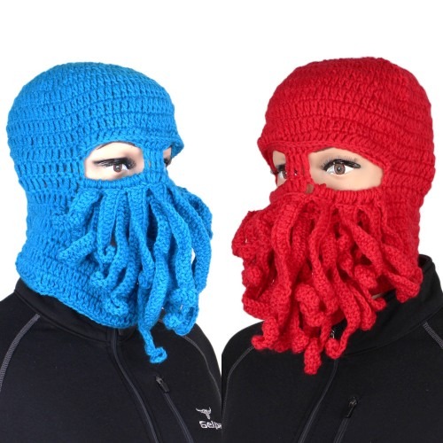 문어발 수염 복면 | 다양한 활용도와 장점 정리