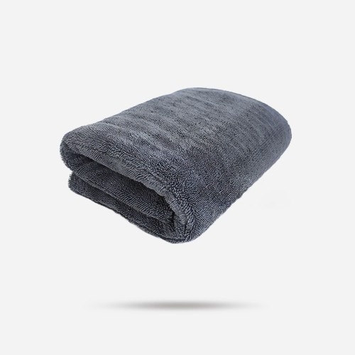 울트라레인보우 듀얼 트위스트 양면 드라잉타월 대형 물기 제거