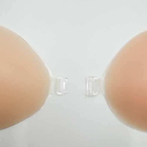 HNF 실리콘 누드브라 후기 | 끈없는 수영복과 웨딩에 최적