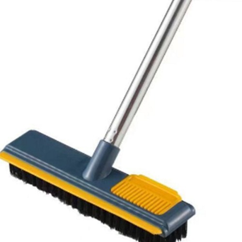 다목적 욕실 청소 솔 손잡이 화장실 청소 브러쉬 활용도와 장점 정리