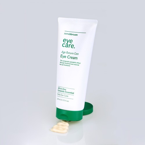 썸블라썸 대용량 PDRN 아이 주름 개선 크림 | 탄력 회복과 재생 효과