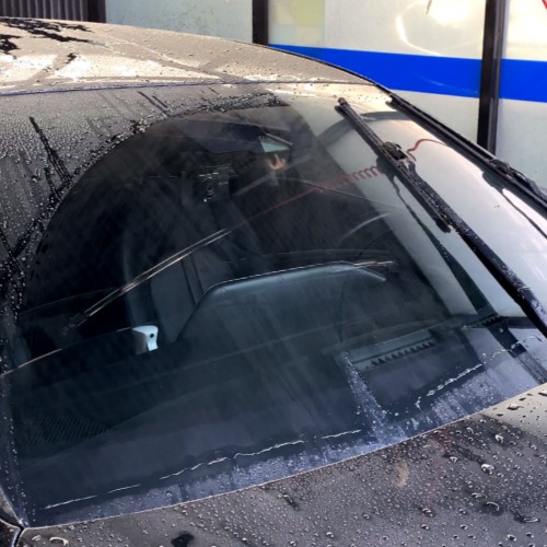 재규어 F페이스 발수코팅 실리콘 와이퍼 운전석 650mm | 우수한 발수 성능과 내구성