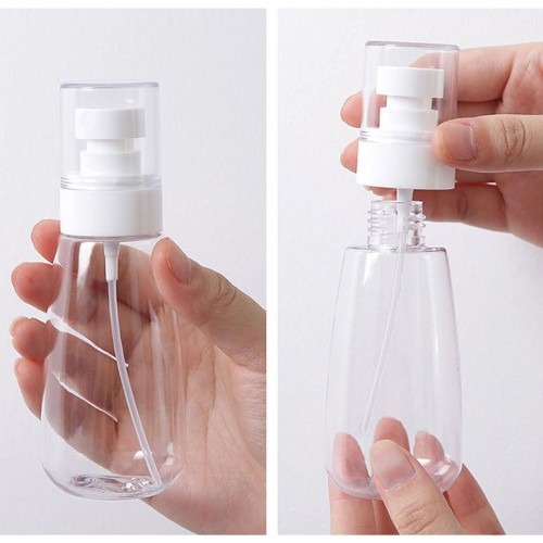 스프레이 공병 용기 미스트 화장품 통 | 여행용 소분의 최적 선택