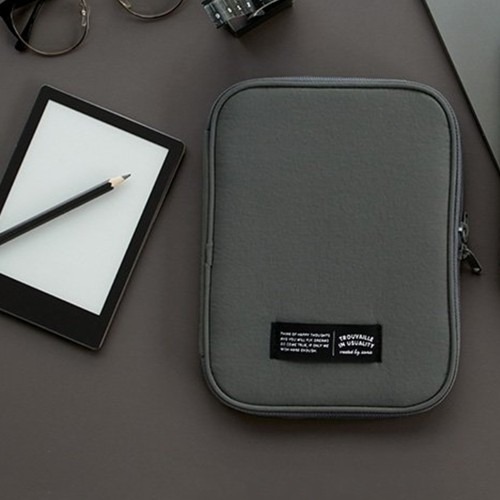 납작파우치 USB파우치 활용법 | 정리 수납의 효과적인 선택