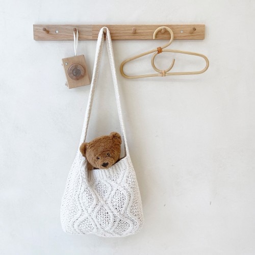 프롬헤븐 카플러 뜨개 니트백 숄더백 | 실용성과 디자인을 겸비한 선택