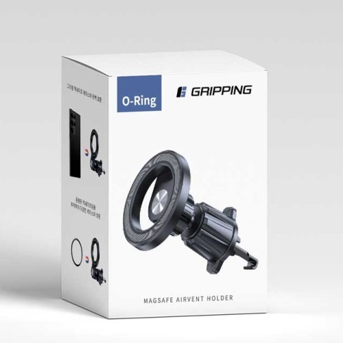 그리핑 맥세이프 마그네틱 차량용 핸드폰 거치대 후기 | 안전한 사용과 편리한 장점 정리