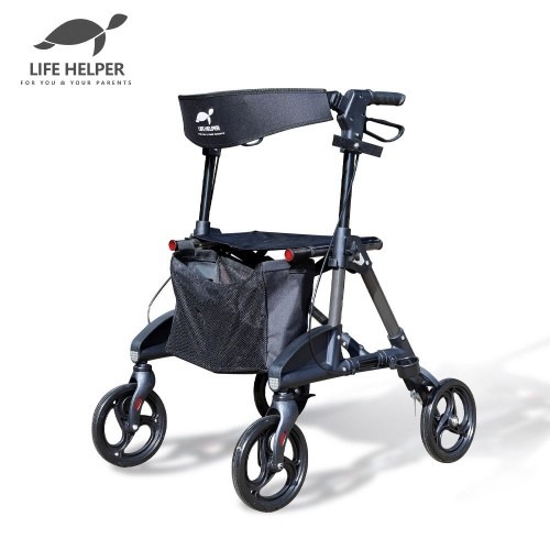 라이프헬퍼 보행보조차 R5 대여 상품 | 경량성과 활용도 높은 임대 옵션