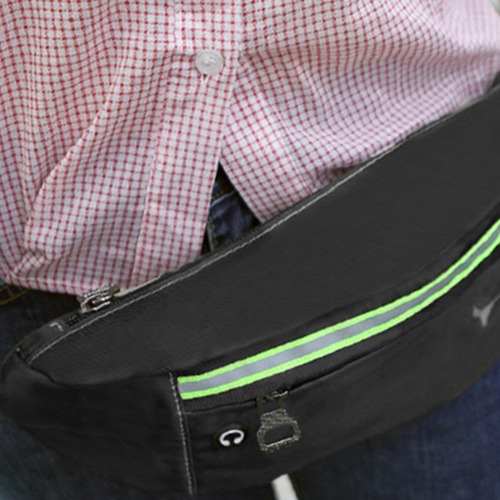 스포츠랩 캐주얼 힙색 허리색 남녀공용 가방 | 실용성과 디자인의 조화