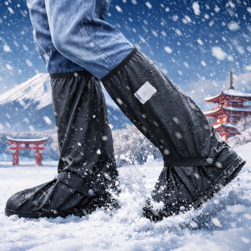 삿포로 비에이 부츠 후기 | 방수성과 방한 기능이 뛰어난 겨울 여행 필수템