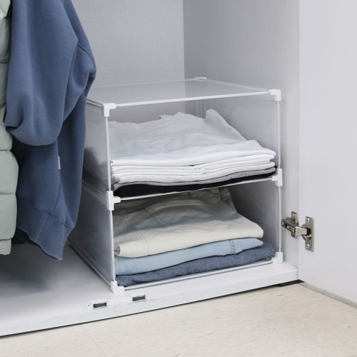 옷정리함 활용법 | 공간 절약과 효율적인 수납의 비결