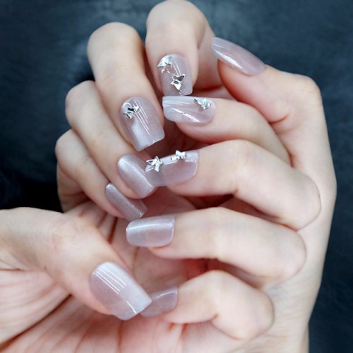 가을네일팁 자석 아트 수제 웨딩 젤 디자인 특징 정리