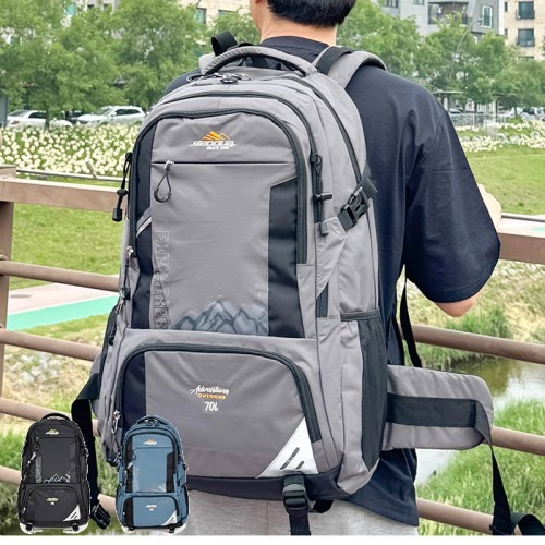 캐주얼 가방 대용량백팩 여행용 레저 등산 용도