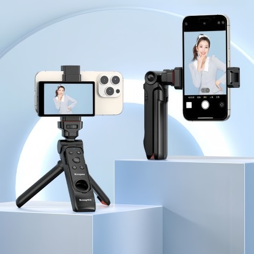 킹마 인플루언서 셀카 블루투스무선핸들 사용 후기 | 안정적인 촬영 지원