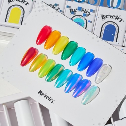 레블리 아이스 일루젼 8종 세트 활용 포인트 및 장점 정리