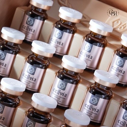 셀비아 MTS앰플 줄기세포배양액 올인원앰플 후기 | 피부 고민 해결의 핵심 아이템