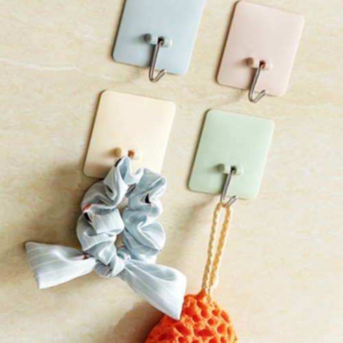 초강력 파스텔 접착식 매직 후크 활용법 및 특징 정리