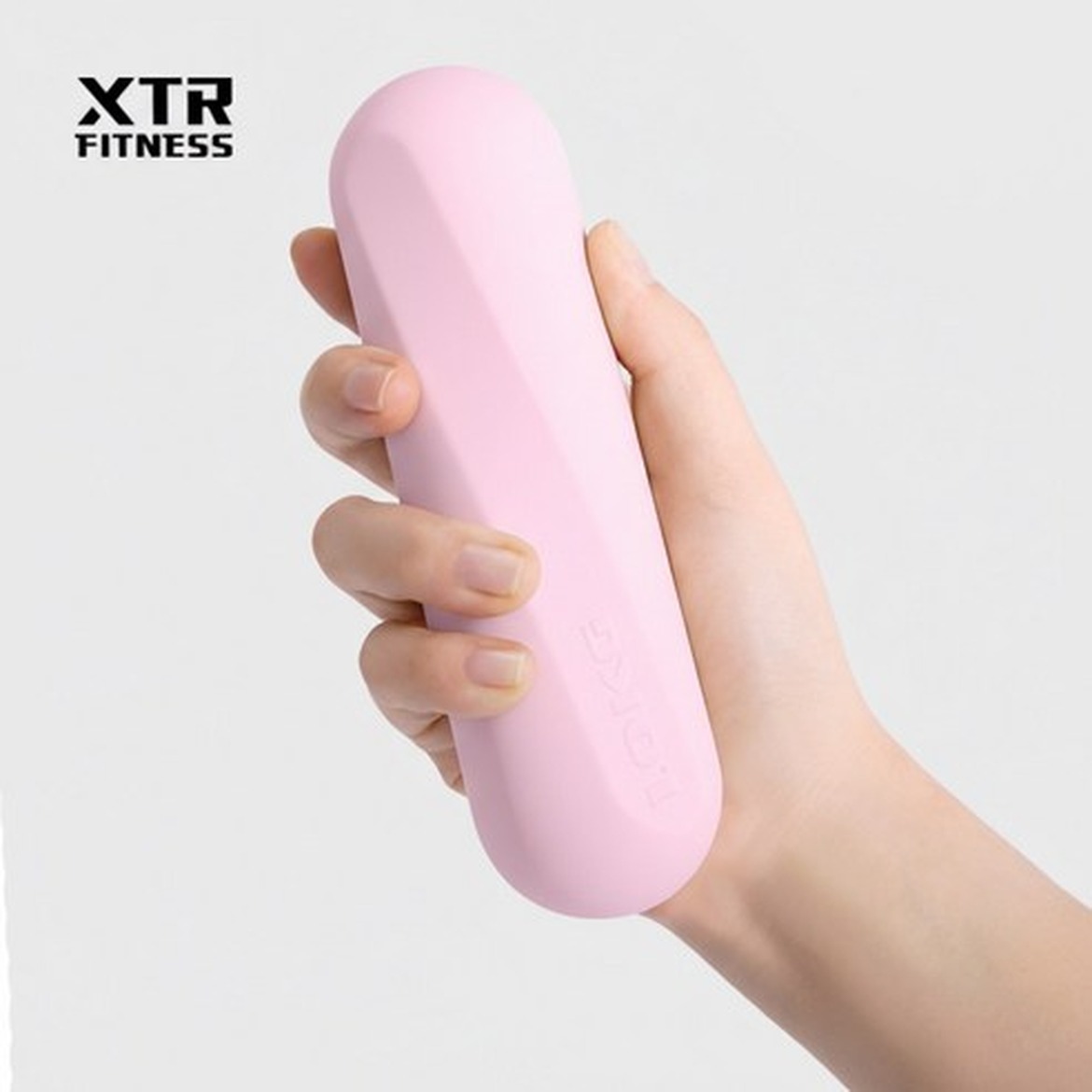 FITECO 소프트 실리콘 미용 아령, 편안함과 효율성을 동시에