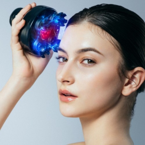 MYTREX EMS HEAD SPA PRO 두피케어 전동브러쉬, 바쁜 일상 속 두피 관리의 동반자