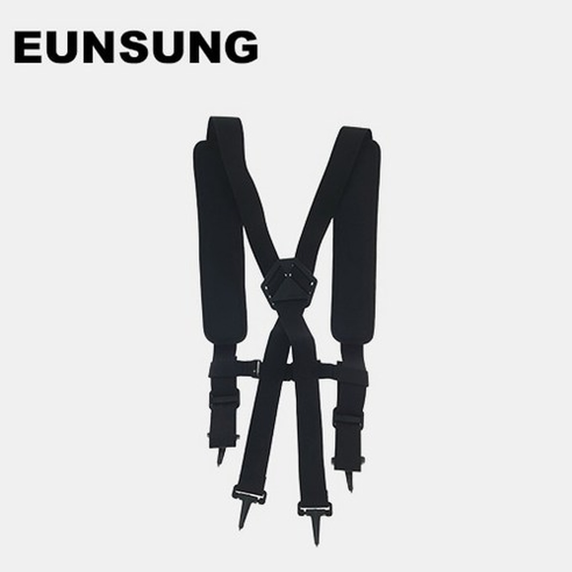 이지유 원터치 다용도 전술 벨트, 편리한 착용감과 활용성