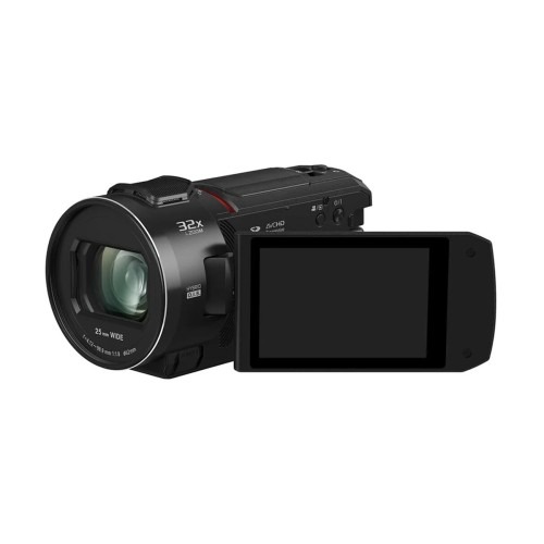 파나소닉 캠코더, 타임스템프 4K 광학줌으로 완벽한 순간 포착