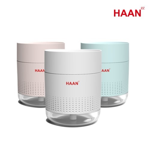 휴대용 가습기 한경희 HTM500C 후기 | 사무실과 책상에 적합한 미니 가습기