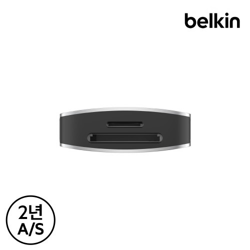 벨킨 7in1 USBC타입 멀티 허브로 연결의 편리함을 찾다