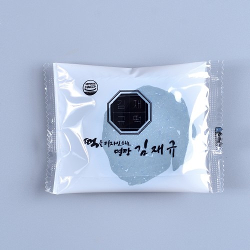 김재규명장 제주바닷바람 쑥인절미 특별한 간식