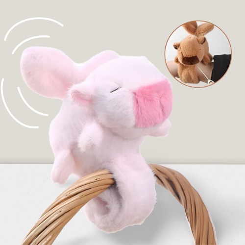 몽드네 카피바라 인형 팔찌 차량 및 가방 꾸미기