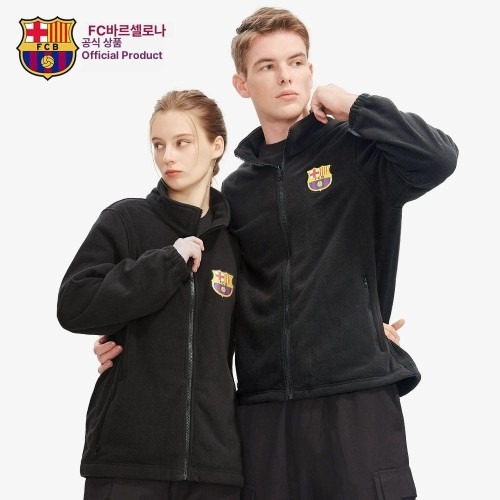 FCB 바람막이 축구 유니폼 자켓 | 실용성과 디자인 모두 갖춘 FC바르셀로나 아이템