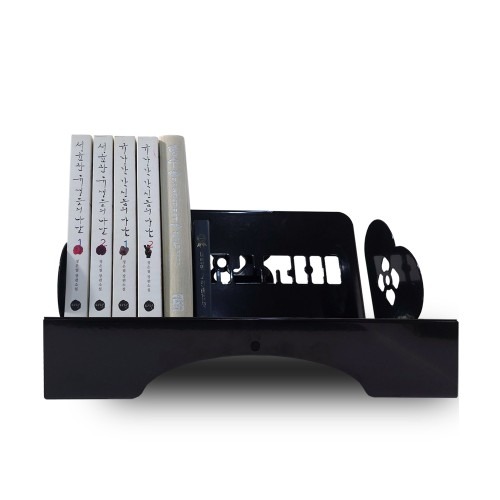 철재 데스크테리어 데스크온데스크 BOOKSHELF 350의 장점