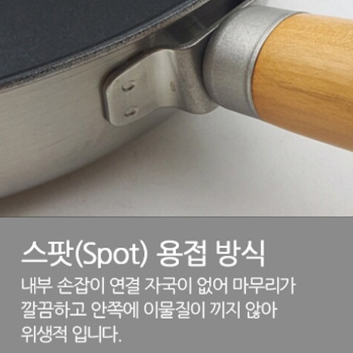 벨락 코팅 프라이팬 캠핑 후라이팬의 효율적인 사용법