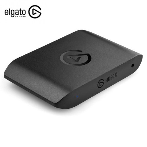 엘가토 Game Capture HD60X 고해상도 게임 방송의 필수템