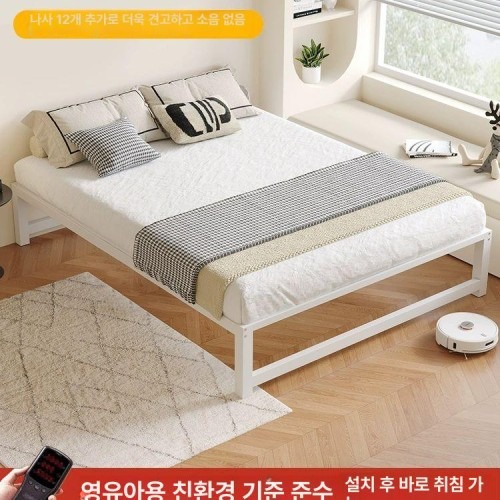 조립식 철제 평상 제품 소개 | 실용성과 내구성 강조