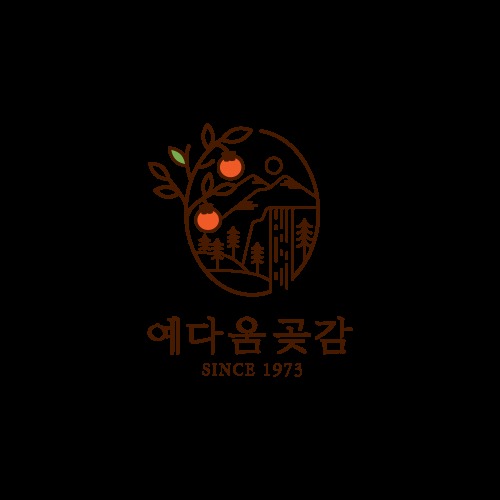 예다움 상주곶감과 크림치즈호두말이의 조화로운 만남